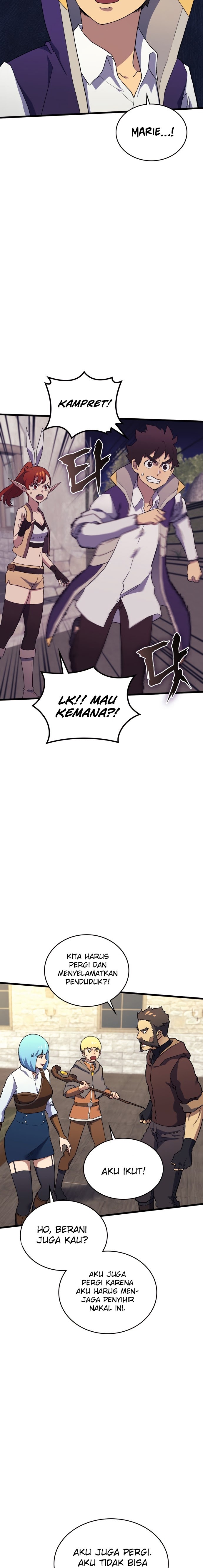 Wizard of Arsenia Chapter 13 Gambar 12